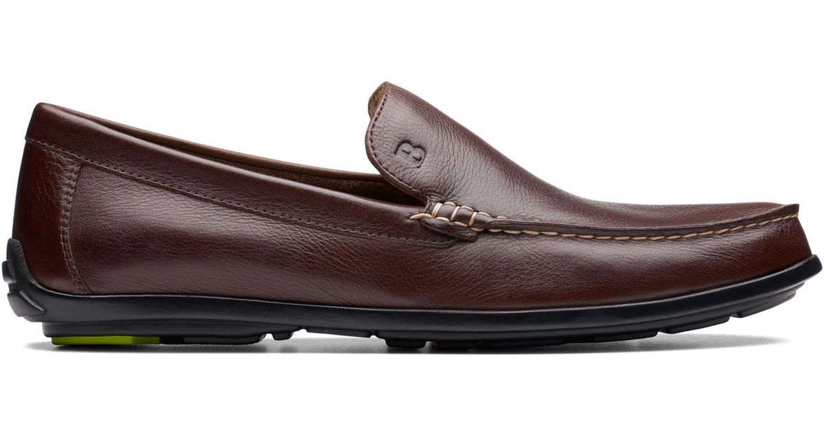 clarks grafton loafer