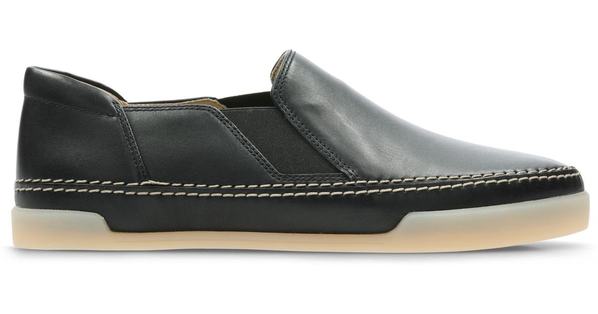 Clarks Hidi Alice Leather Shoes In 