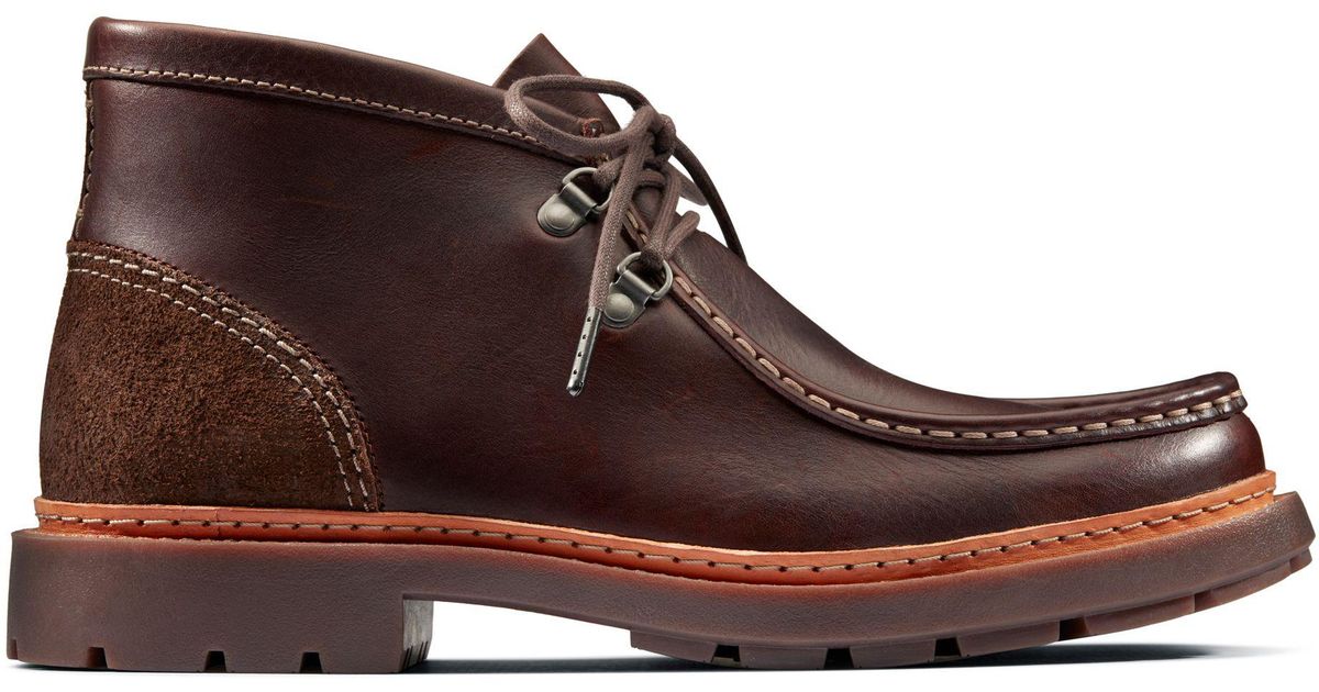 trace ramble clarks