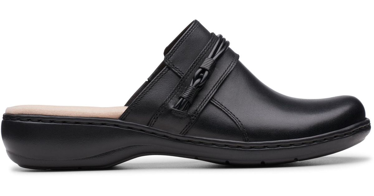 clarks womens leisa clover clogs