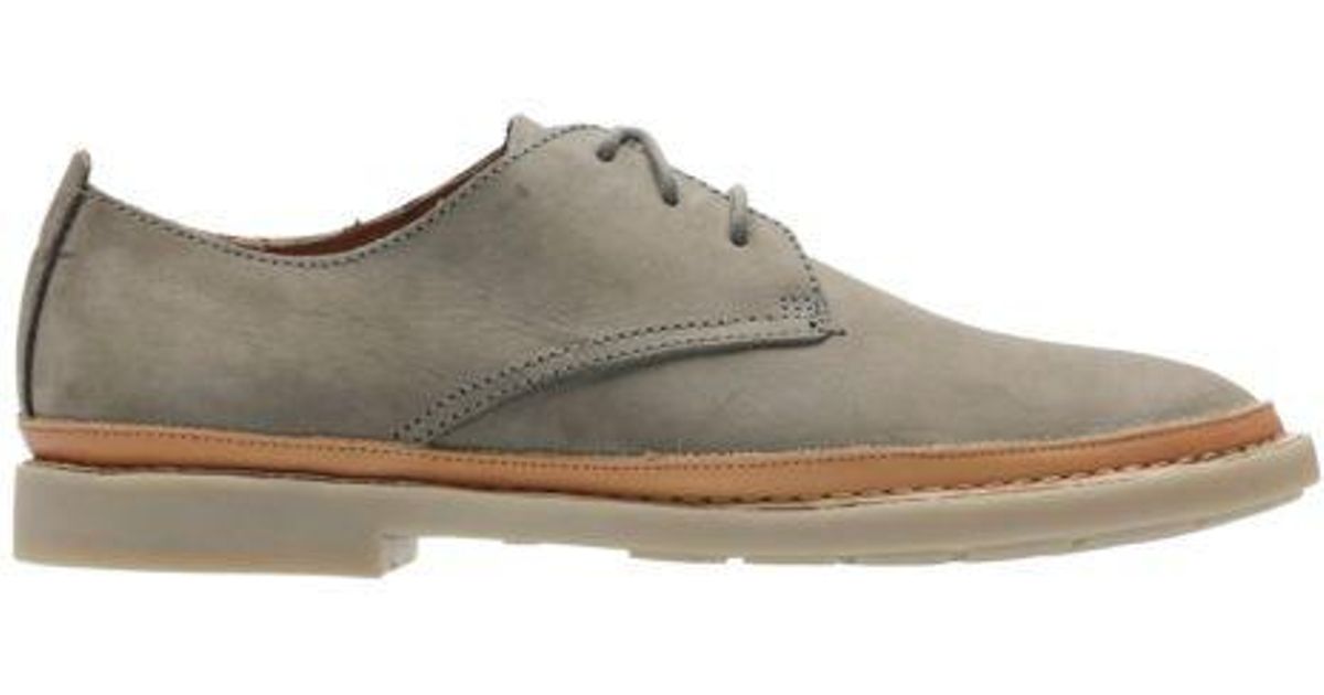 Clarks Lace Trace Tailor for Men - Lyst