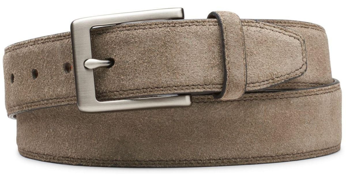 clarks belt