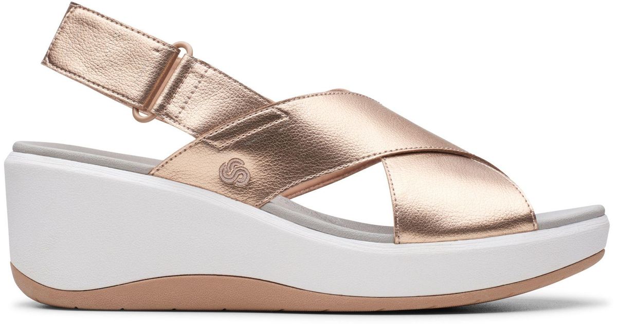 step cali cove rose gold