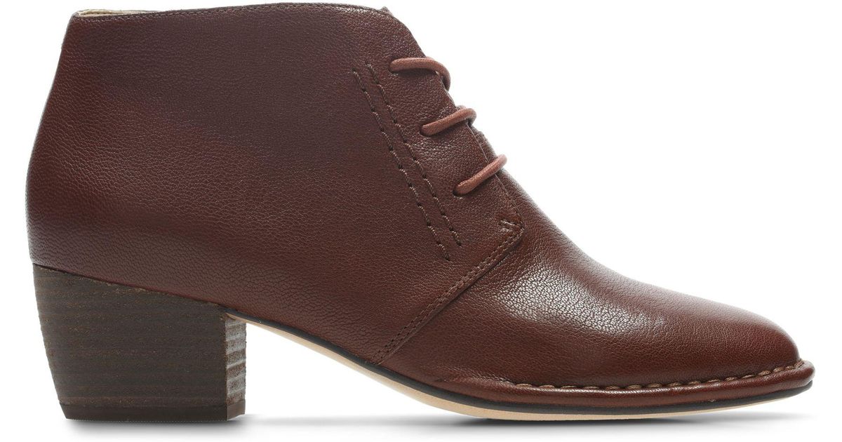 clarks spiced charm boots