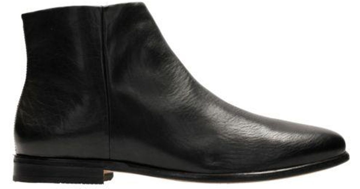 clarks form chelsea boots