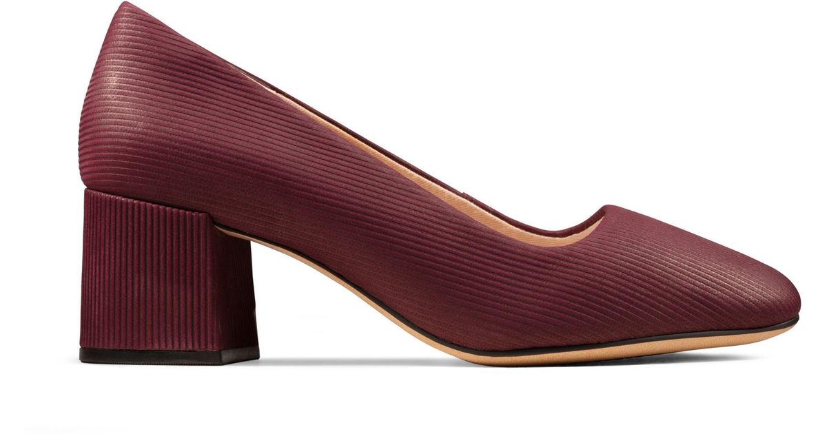 clarks sheer rose