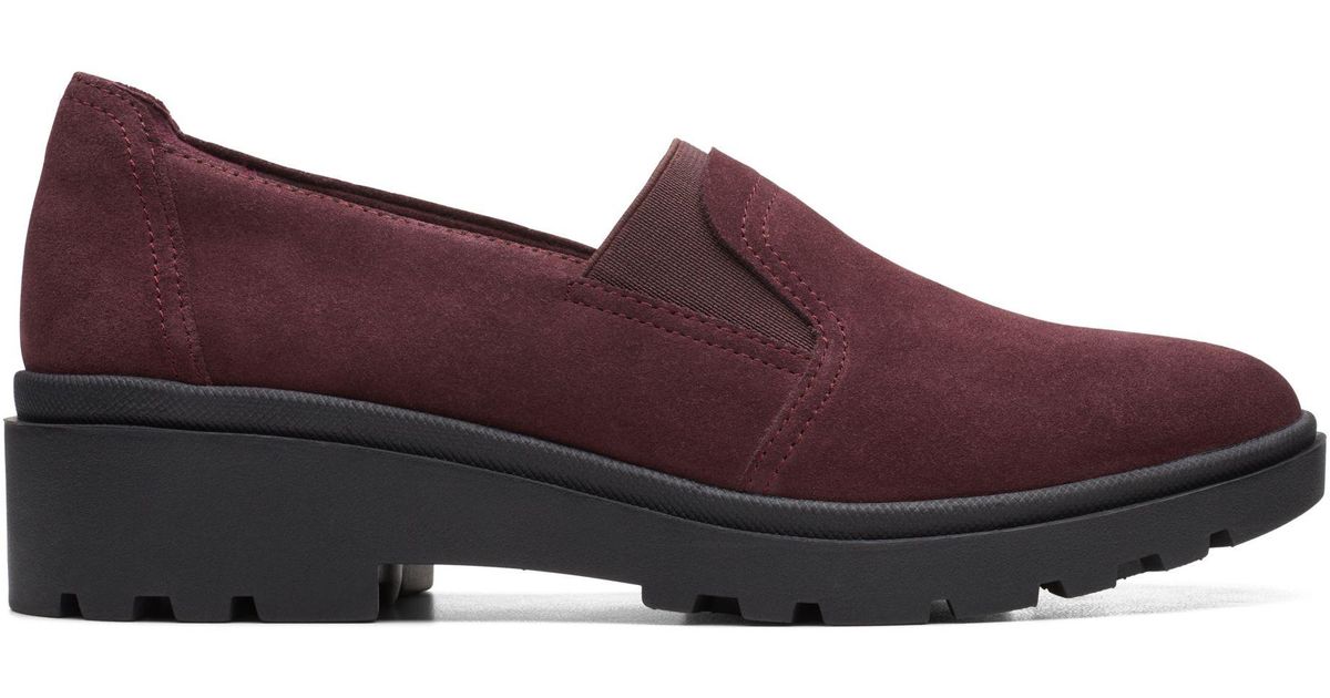clarks calla ruby