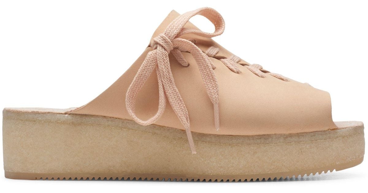 clarks wallacraft open