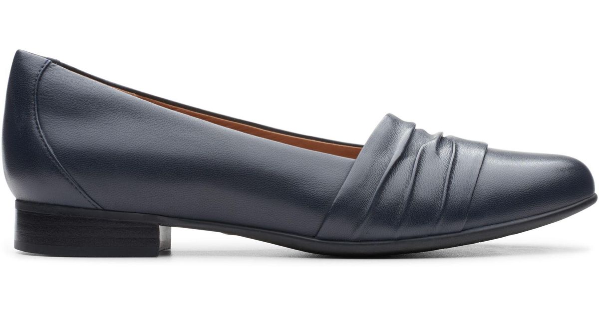 clarks un blush vibe