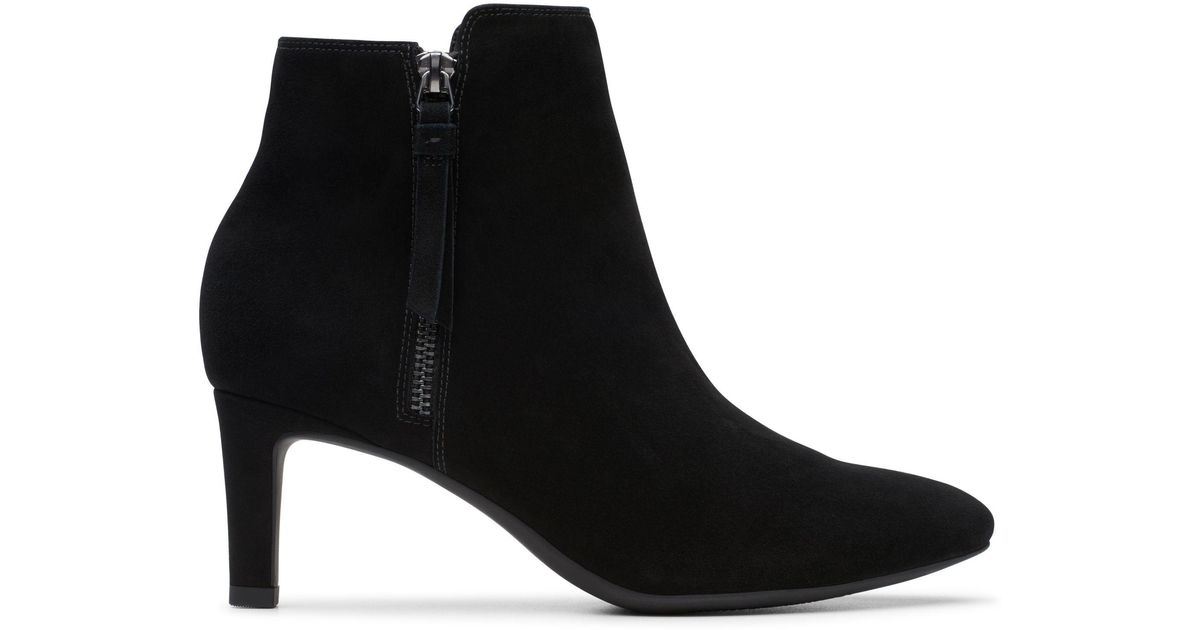 clarks calla blossom suede