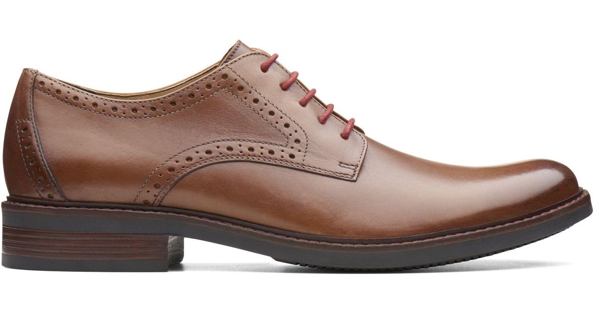 clarks maxton plain