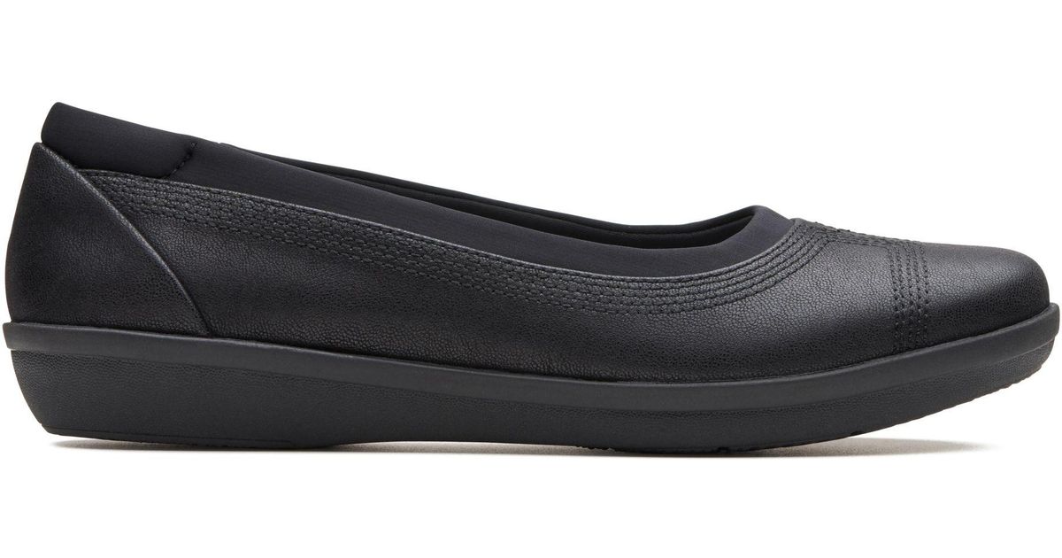 clarks ayla pure