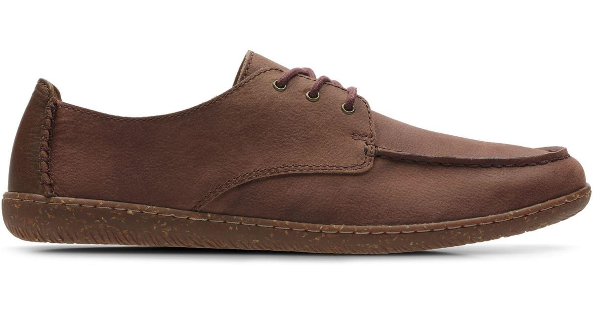 Clarks Saltash Lace in British Tan Leather (Brown) for Men - Lyst