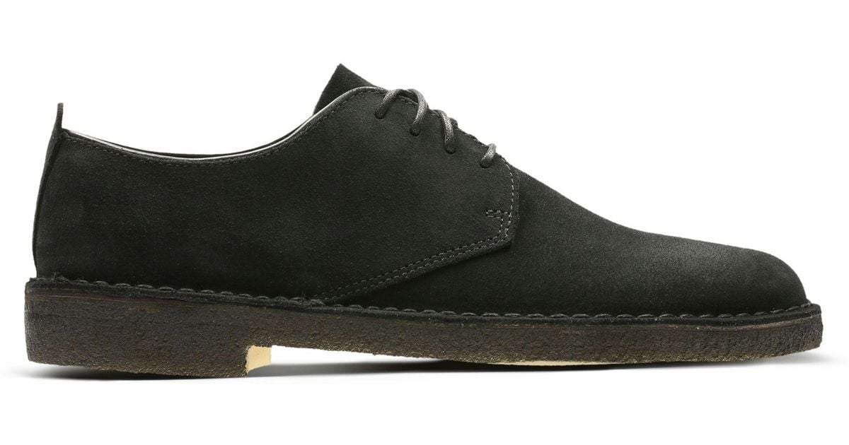desert london black polished