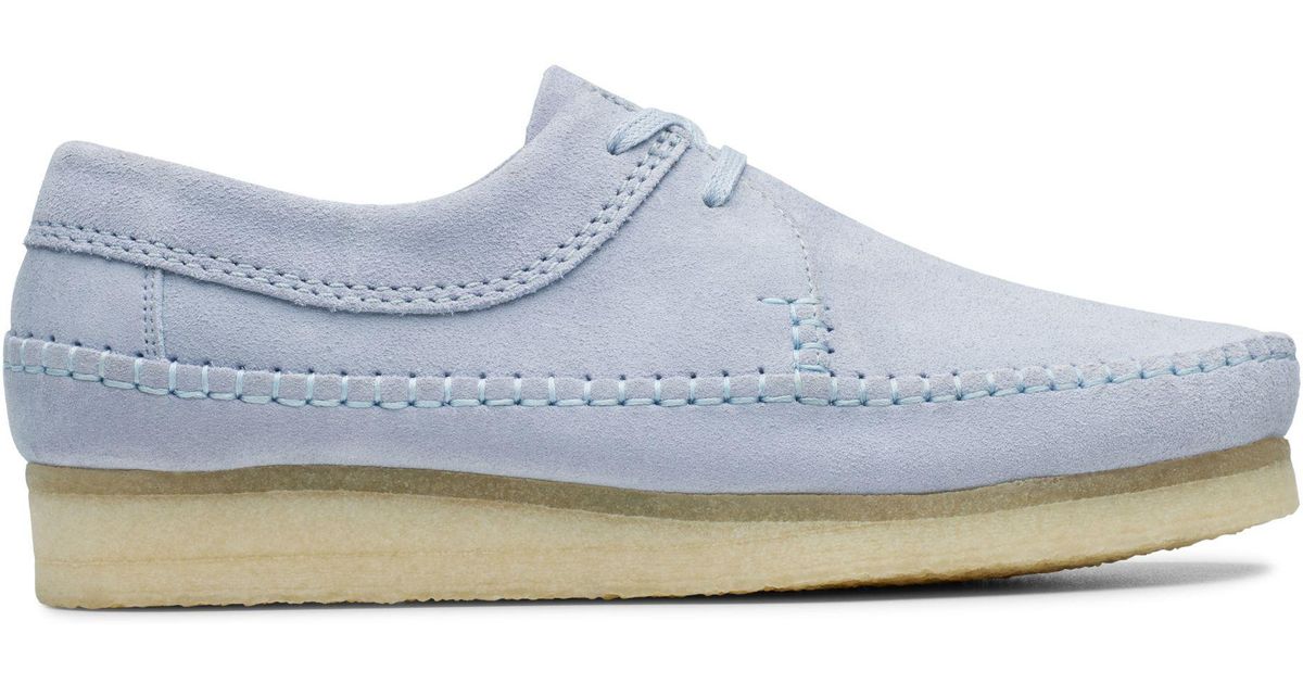 clarks weaver low