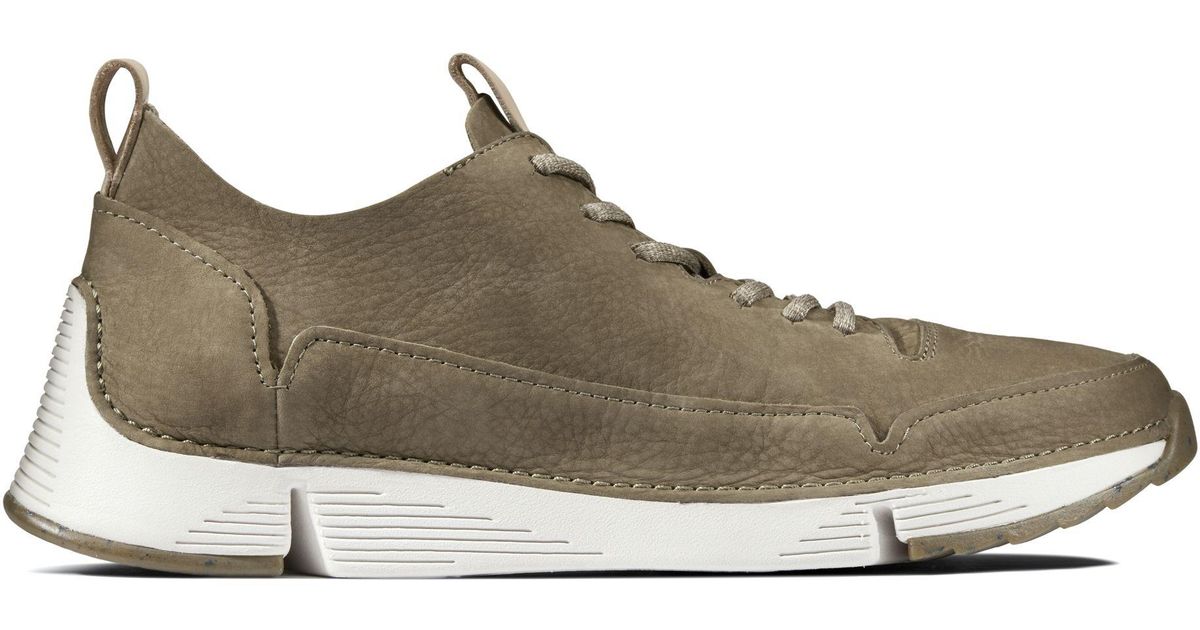 clarks tri spark trainers