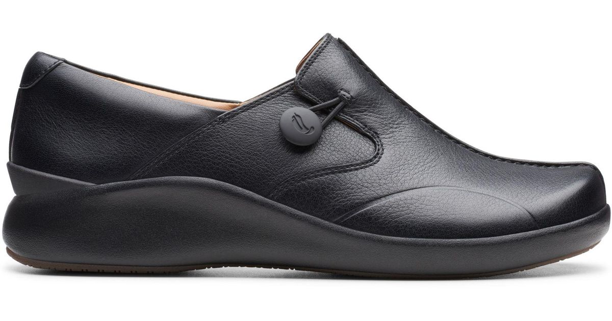 clarks un loop 2 step
