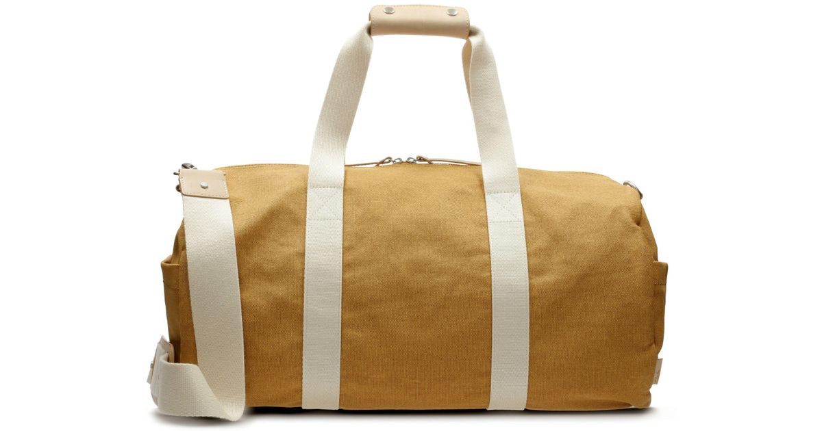 clarks yellow bag