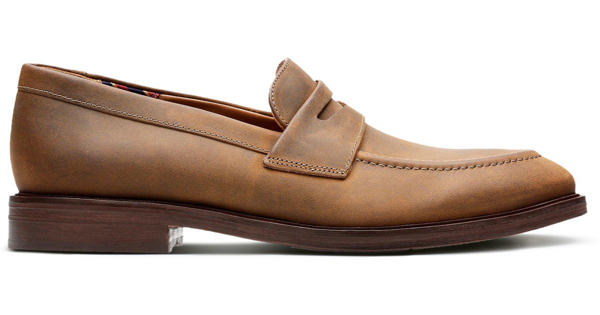 clarks mckewen step