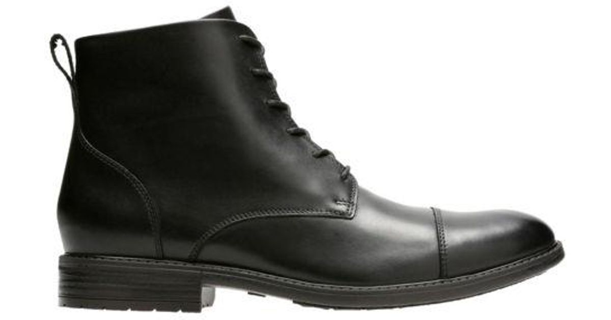 clarks men's truxton top chukka boot