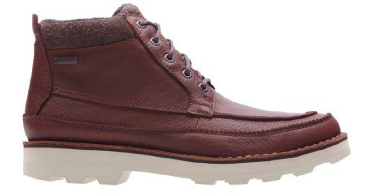 clarks rock walk gtx