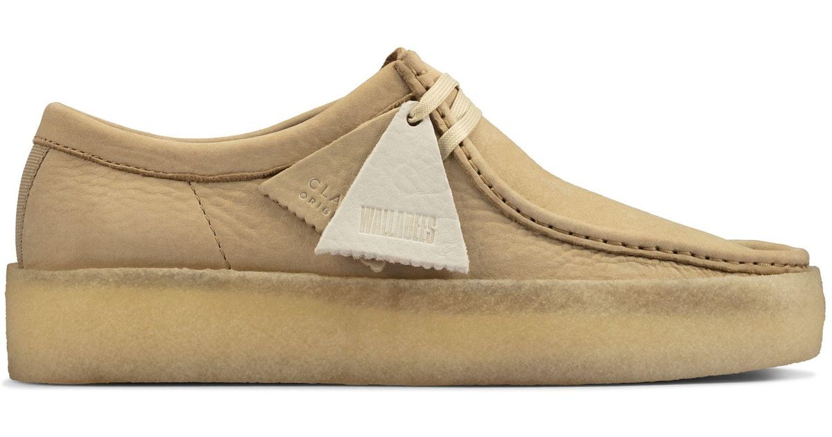 clarks wallabee cup lo