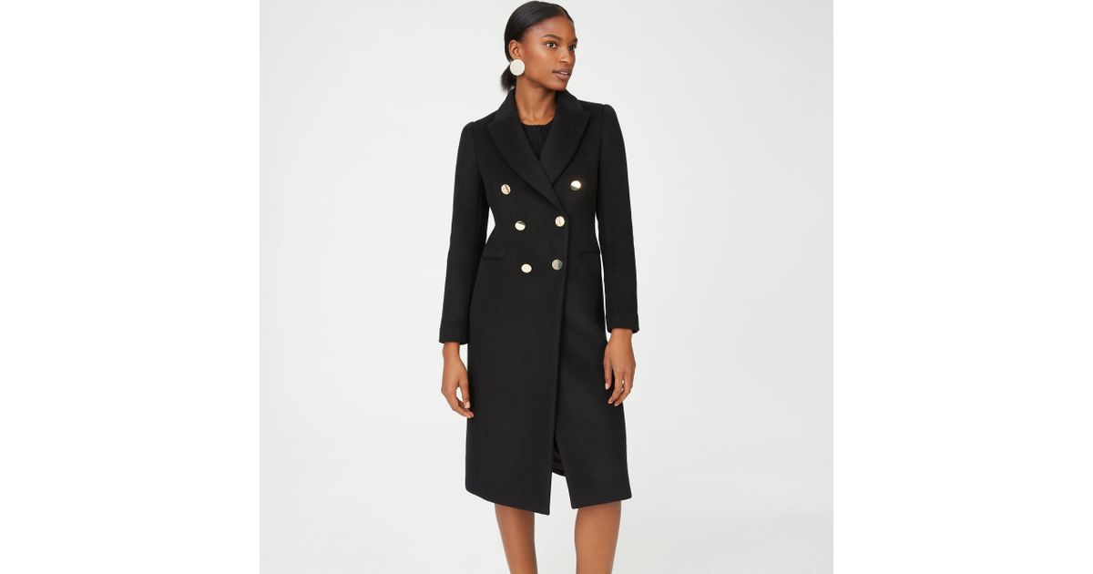 club monaco gabita coat
