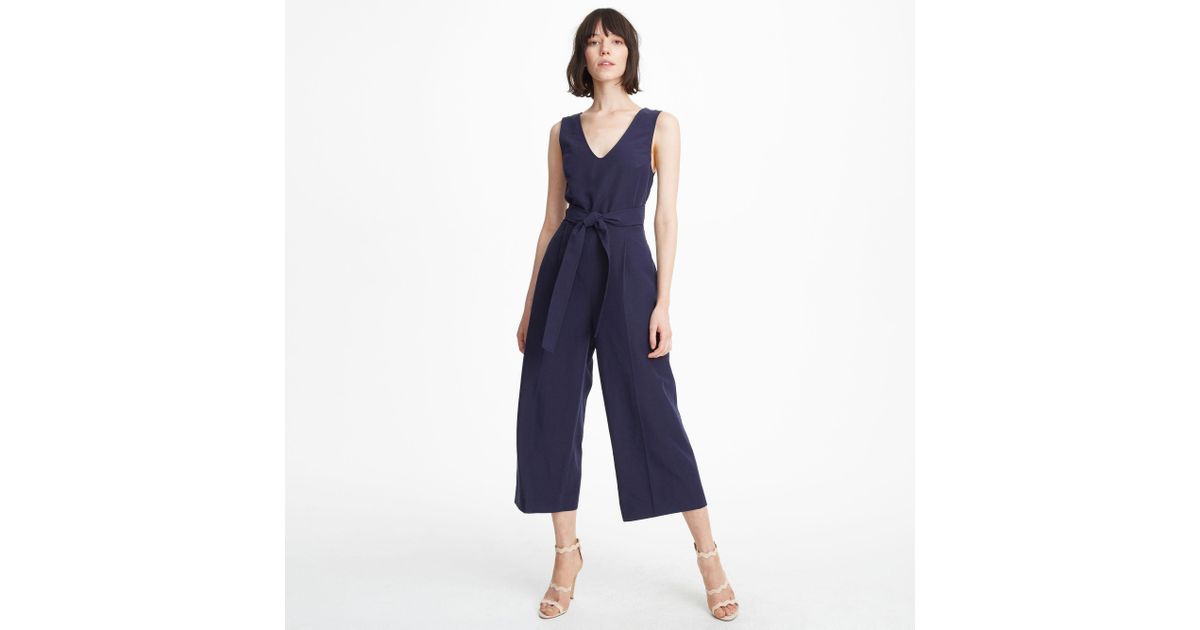 club monaco torela jumpsuit