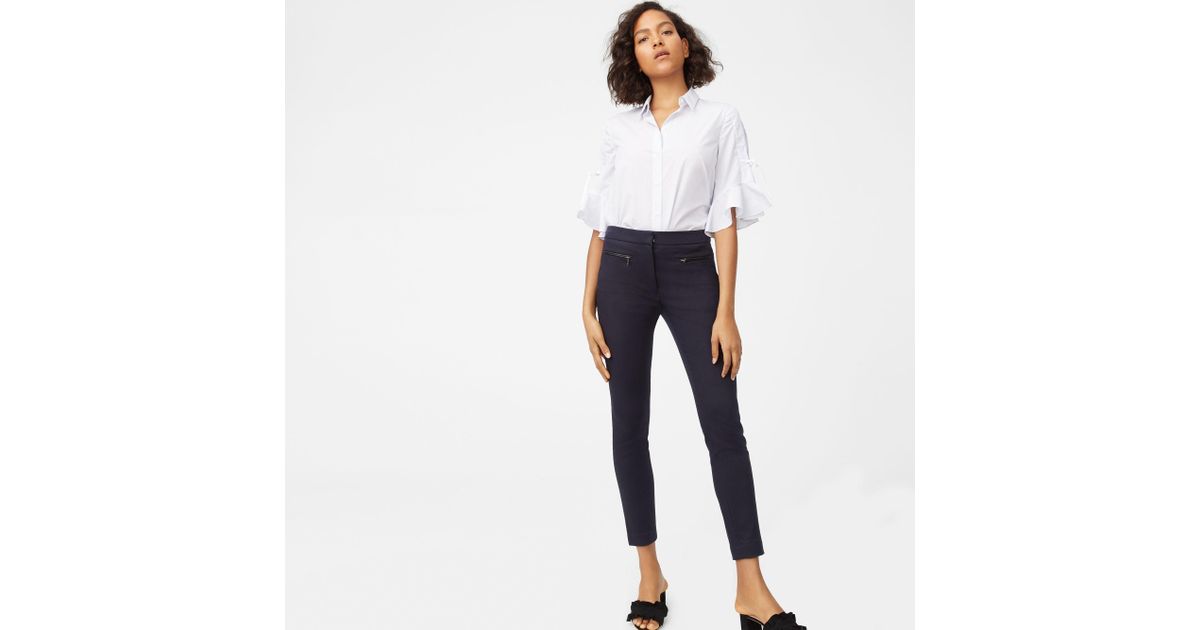 club monaco emily pant