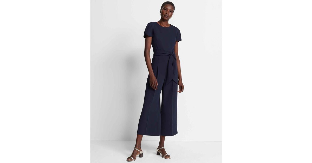 club monaco ostenn jumpsuit