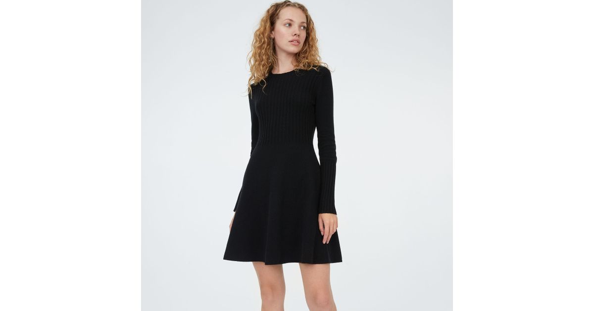club monaco raemi sweater dress