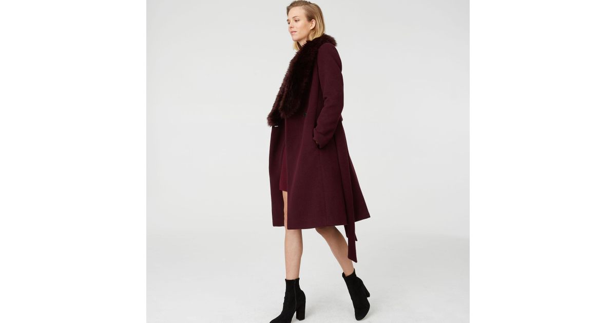 lenoria coat club monaco