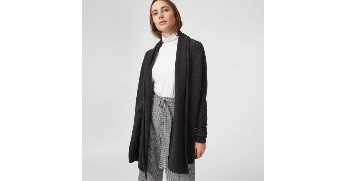 cristina cashmere cardigan