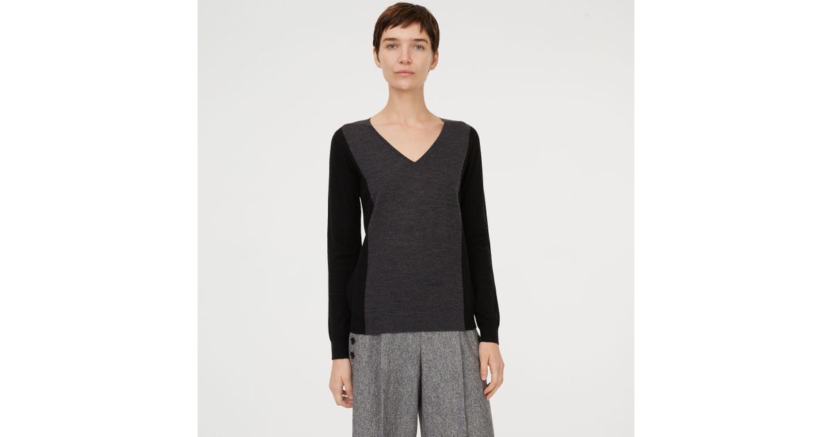 club monaco merino wool sweater