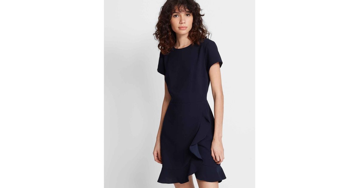 club monaco larna dress
