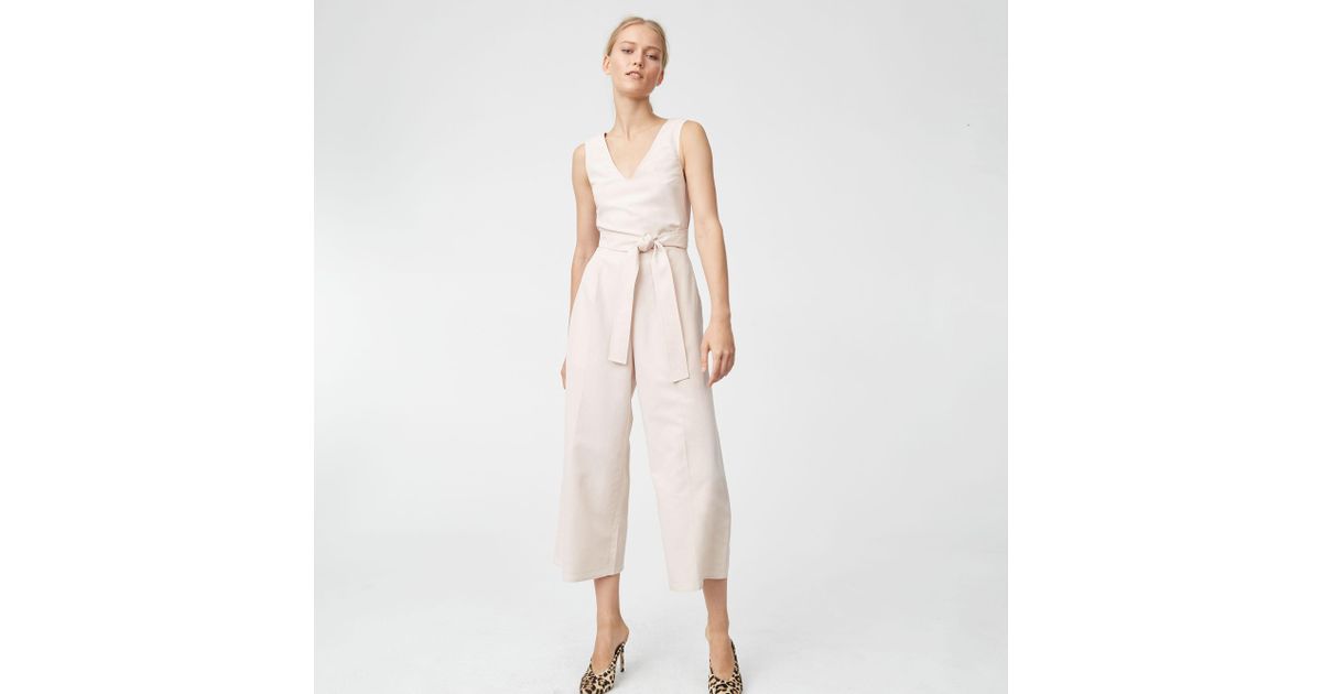 club monaco lorenny jumpsuit