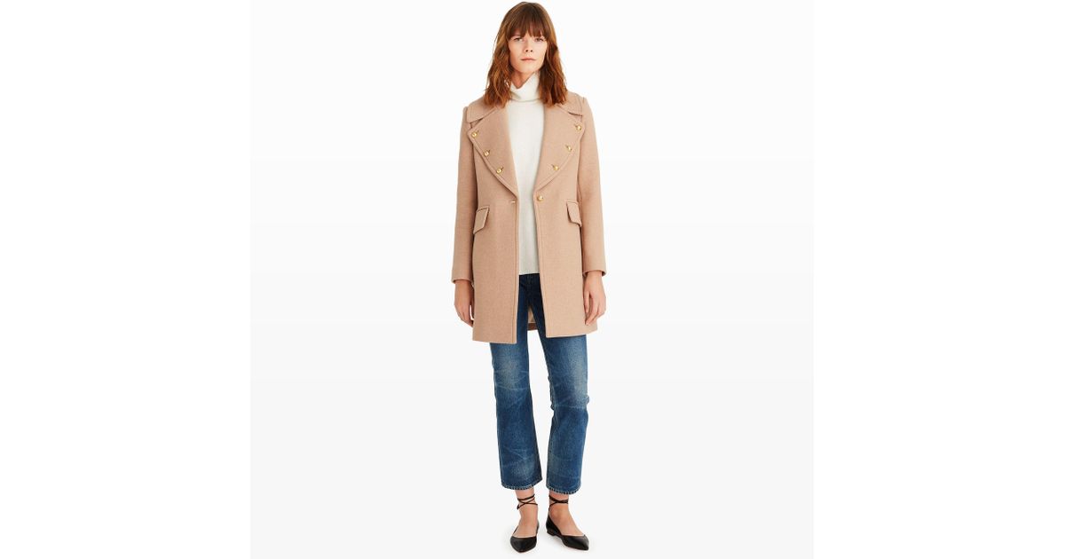 club monaco remmi coat