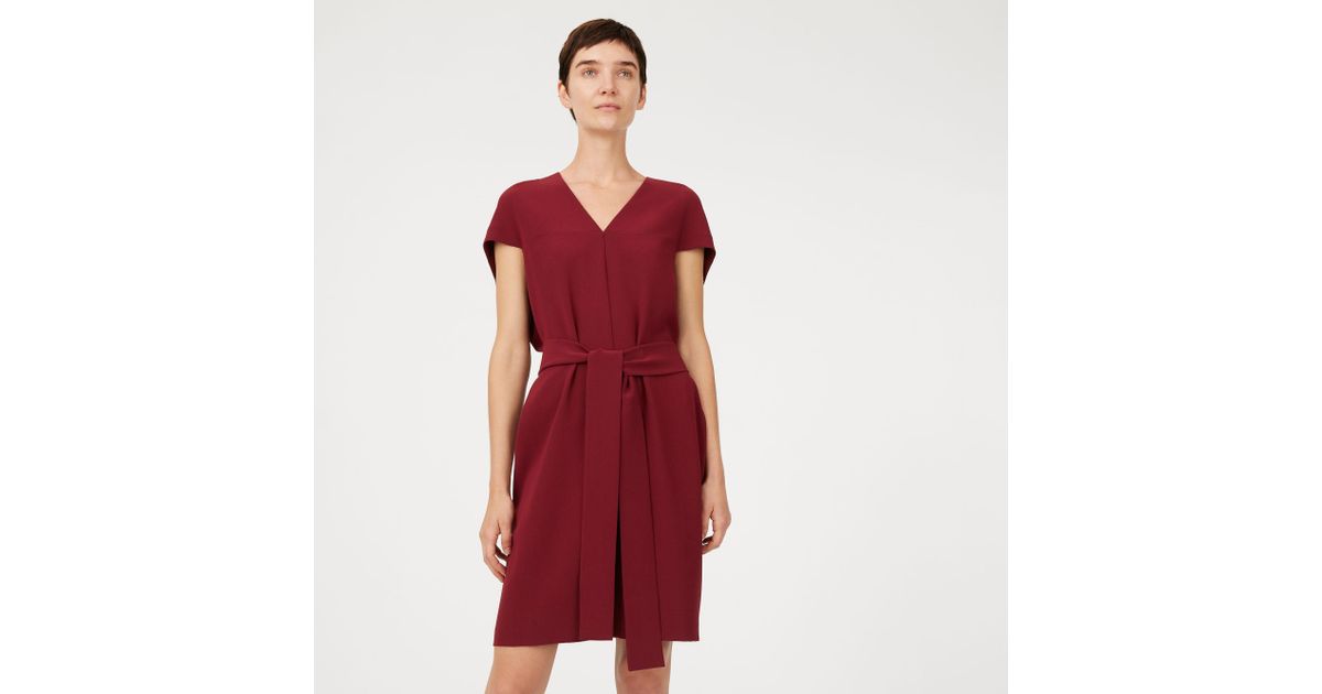club monaco vanellie dress