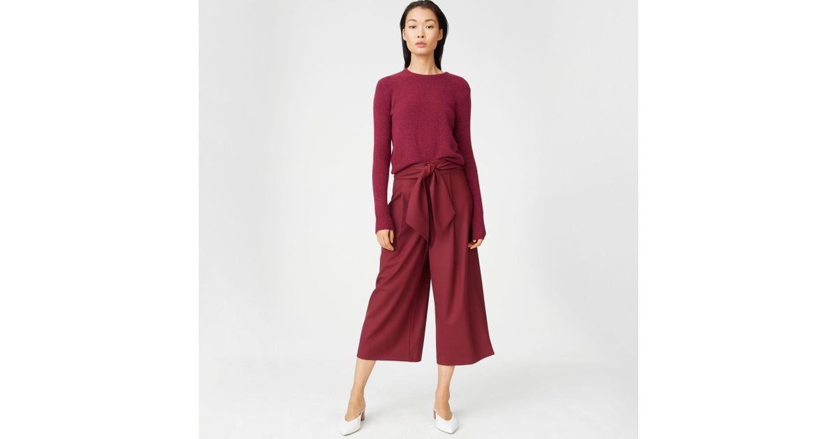 club monaco izabelah pant