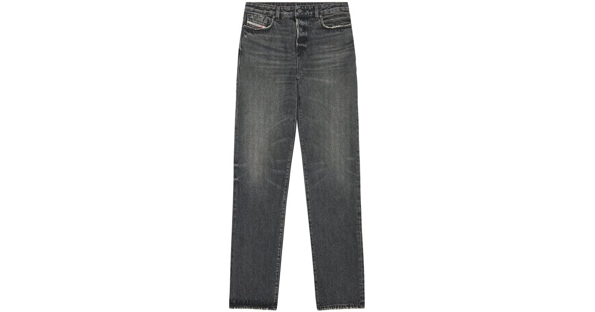 DIESEL 1955 Jeans in Gray for Men | Lyst