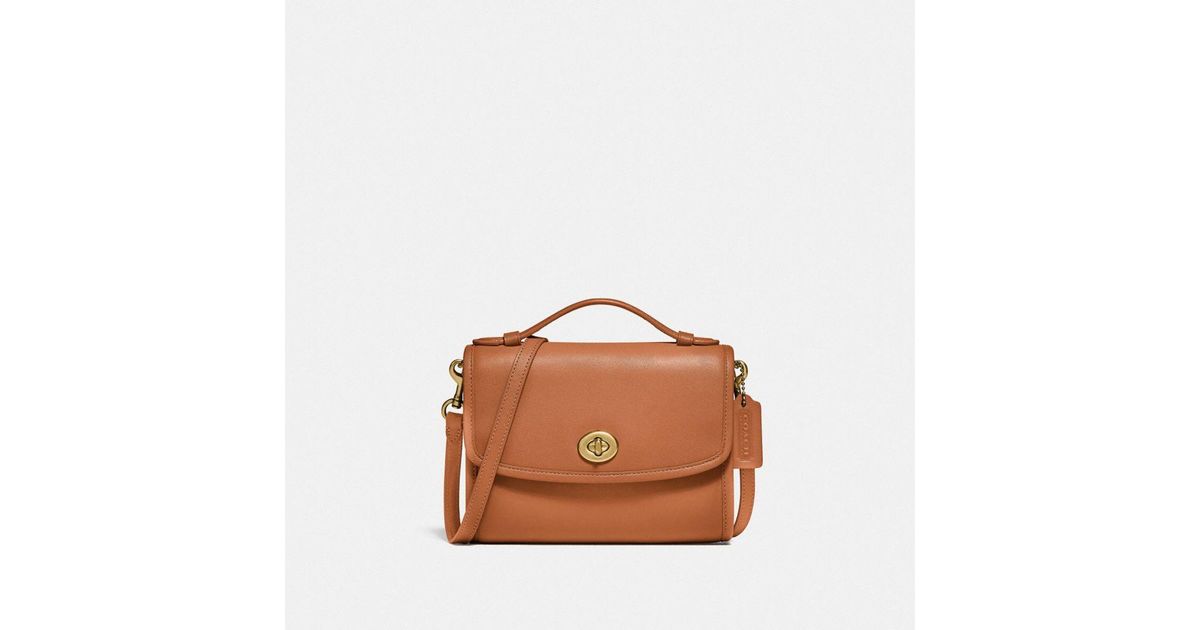 small white side bag