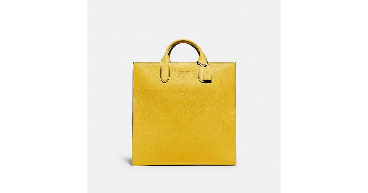 gotham tall tote 34