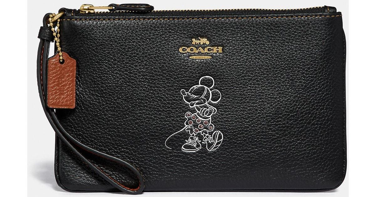 coach minnie mouse purse macys