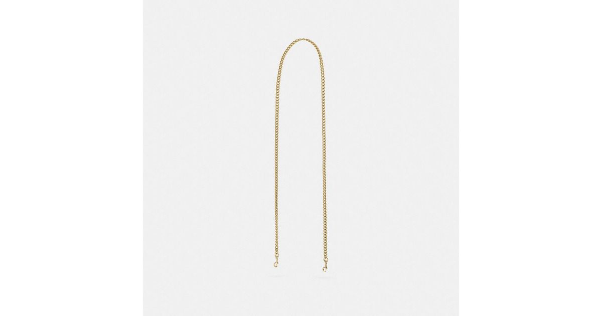 dinky chain strap