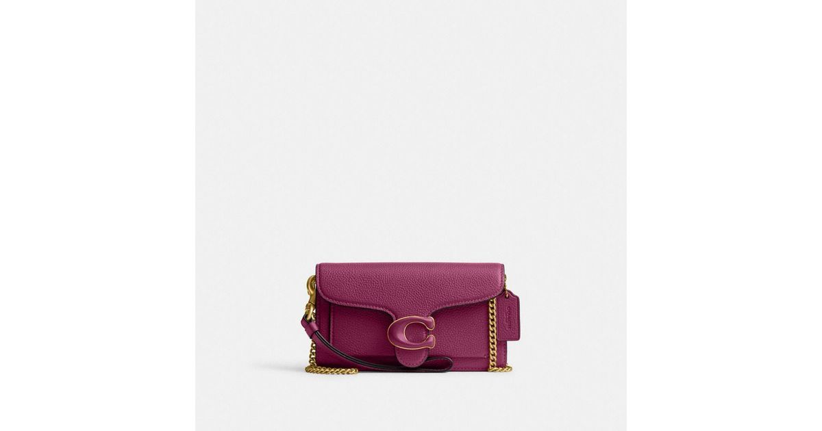 Coach tabby crossbody deals