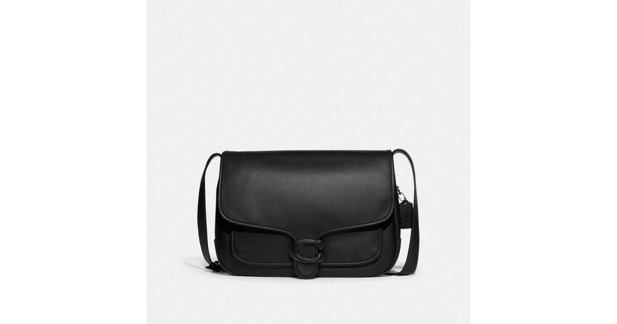 COACH Tabby Messenger 40 in Black for Men | Lyst Canada