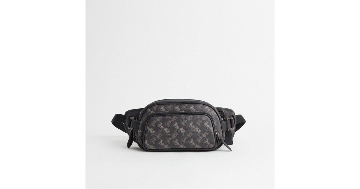 hitch belt bag coach