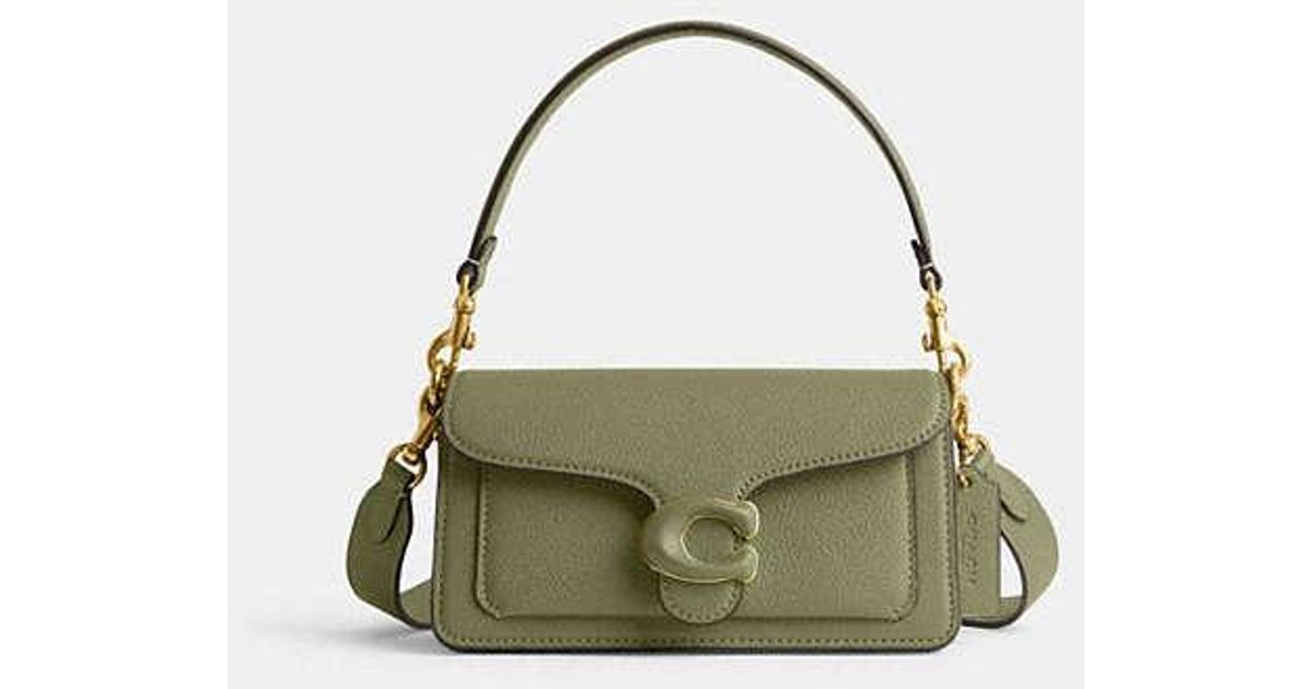 Bolso tabby coach sale