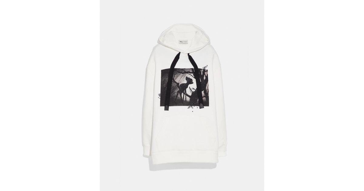 disney oversized sweatshirt