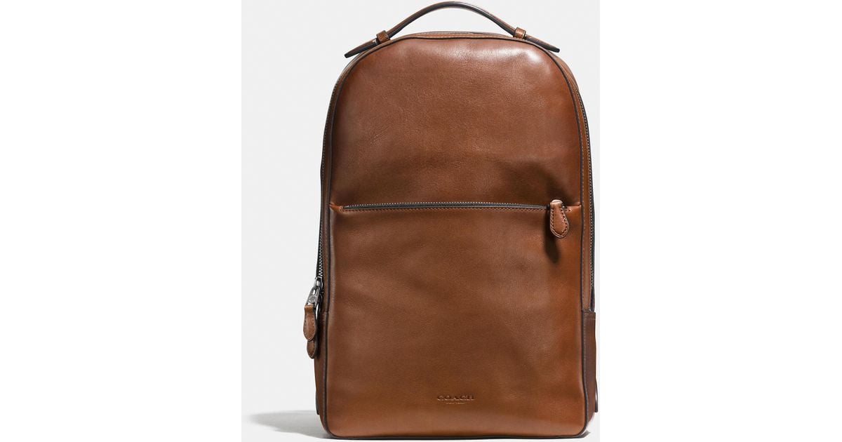 coach metropolitan rucksack